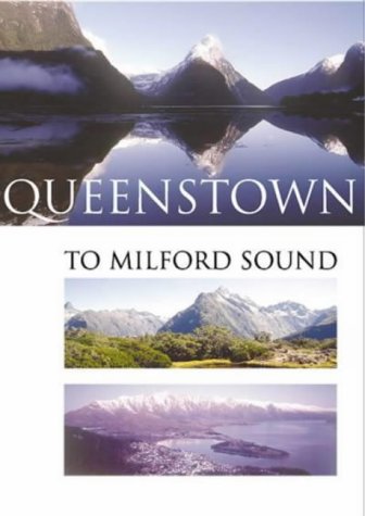 Queenstown to Milford Sound book