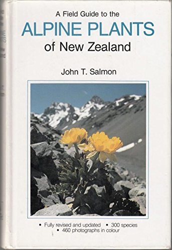 A Field Guide to the Alpine Plants of New Zealand Mathematics
