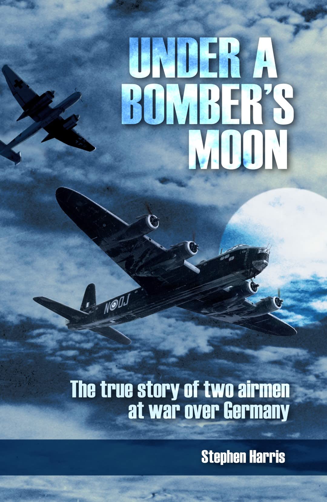 Under a Bomber's Moon: The True Story of Two Airmen at War Over Germany Essays & Short Stories