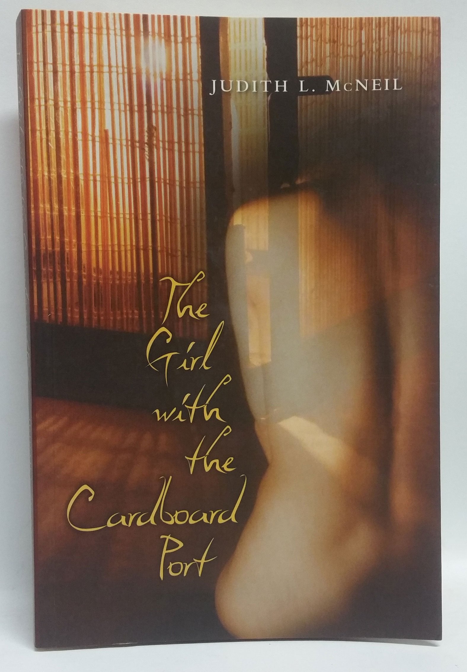 The Girl With the Cardboard Port Inspiring women
