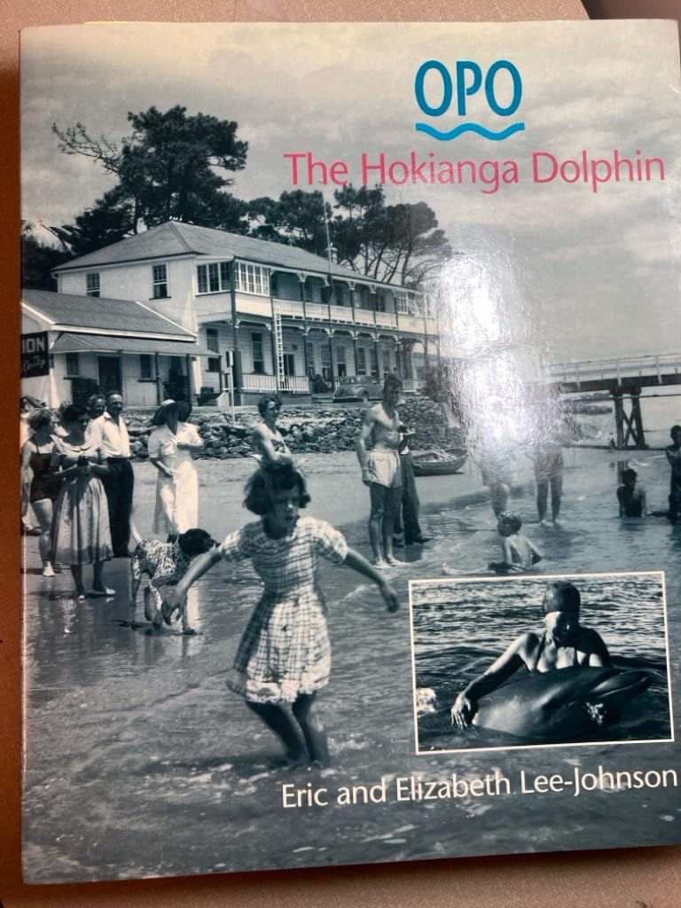 Opo: The Hokianga Dolphin Mathematics Books
