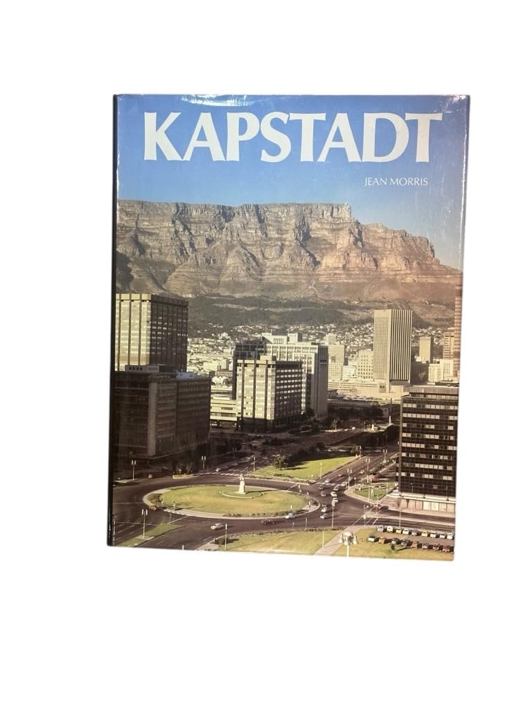 Kapstadt Manga