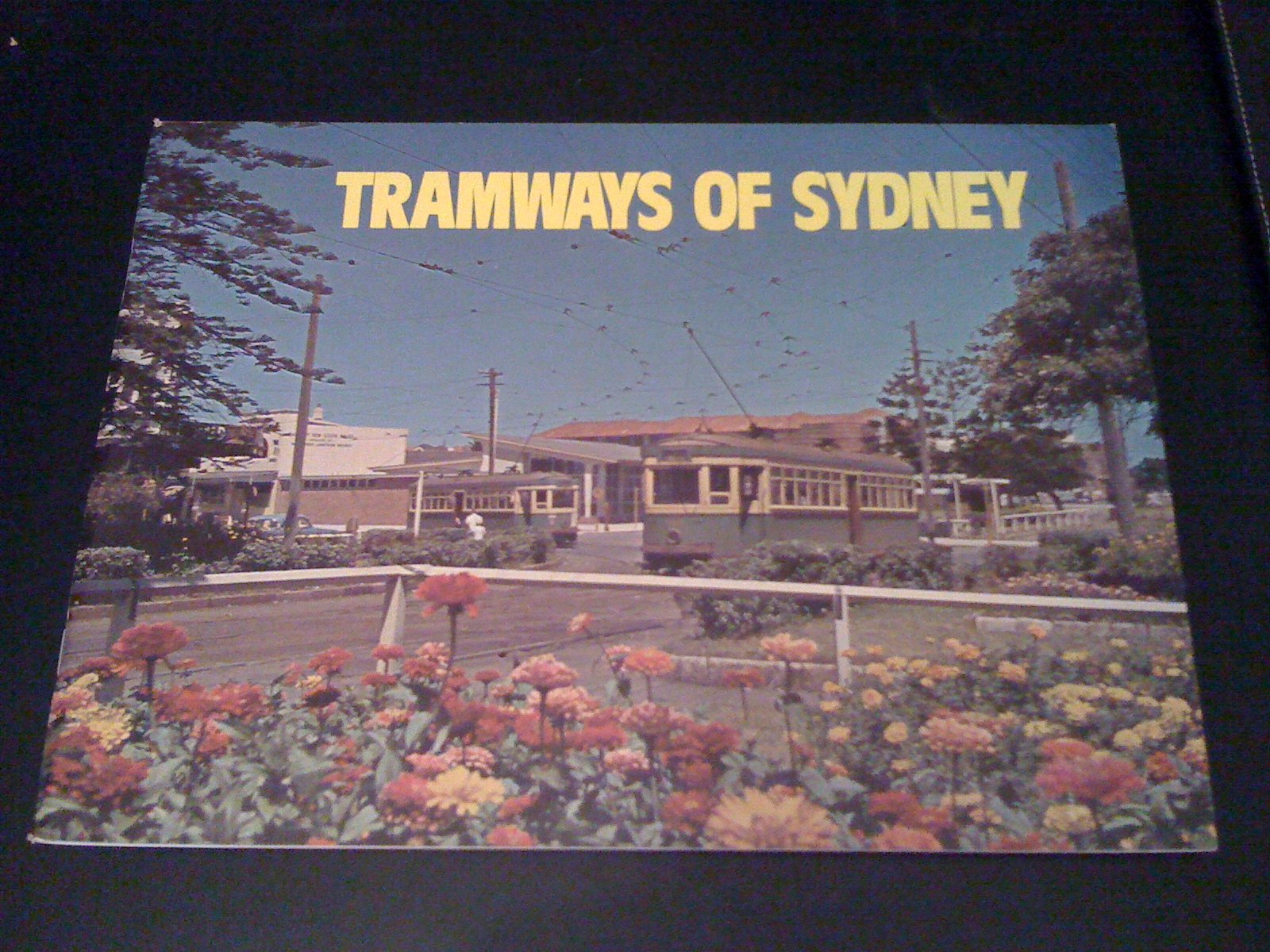 Tramways of Sydney Books