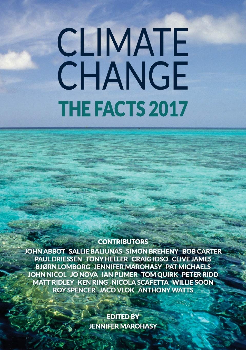 Climate Change Books