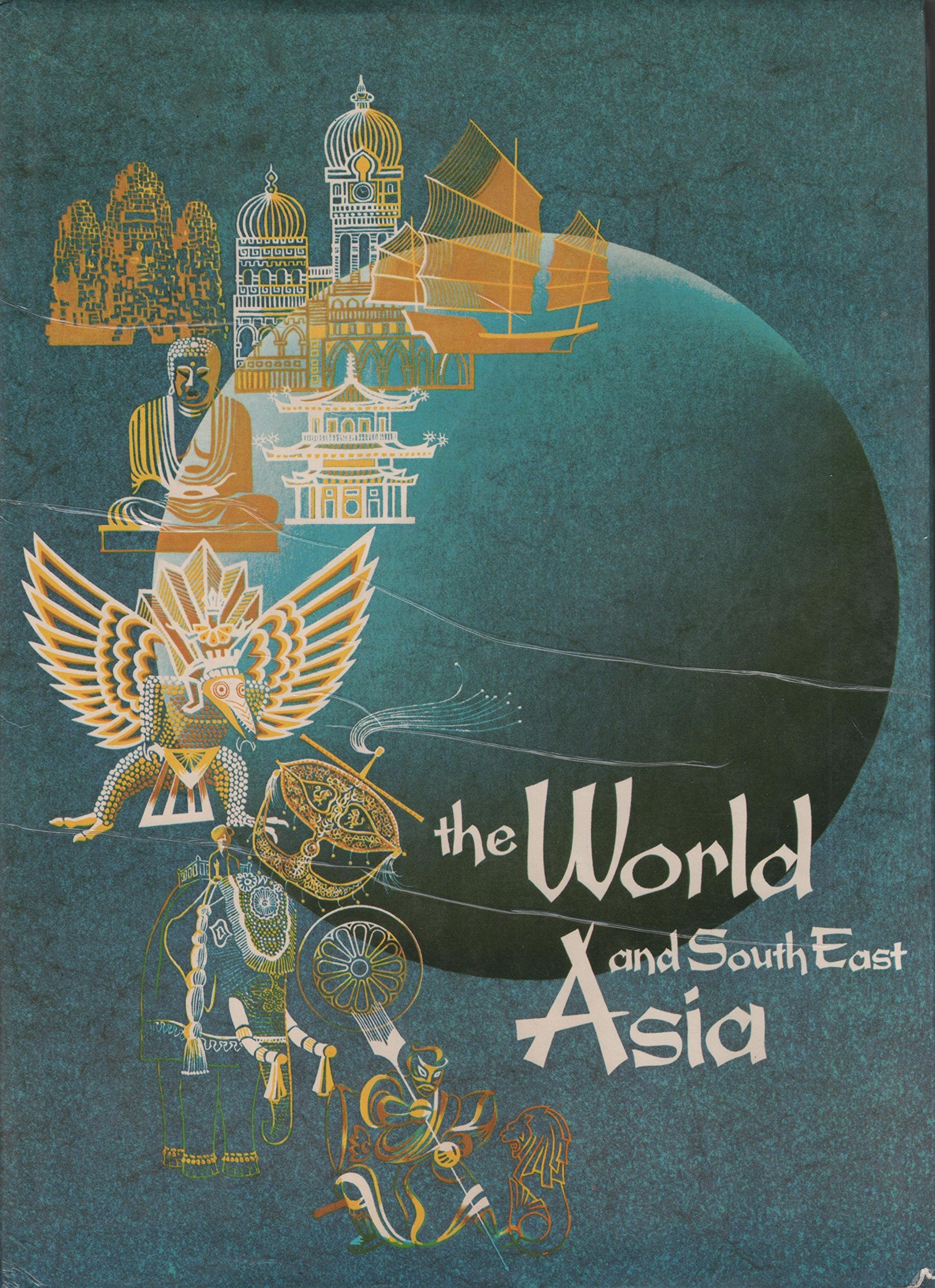The World and South East Asia Books