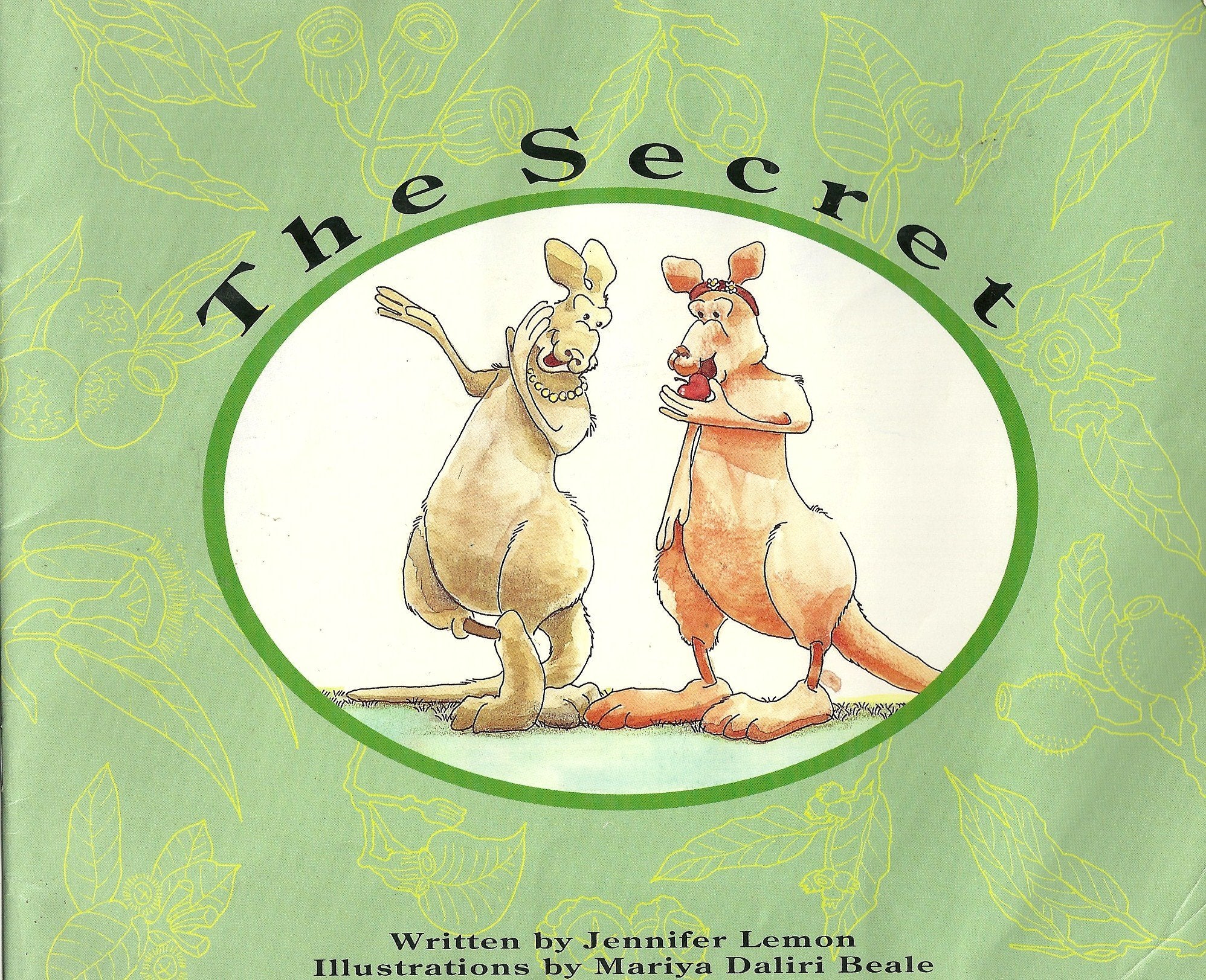 The Secret (Animal Tales) Novels & Short Stories