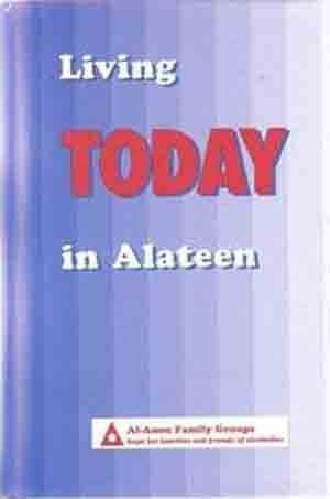Living Today in Alateen Books