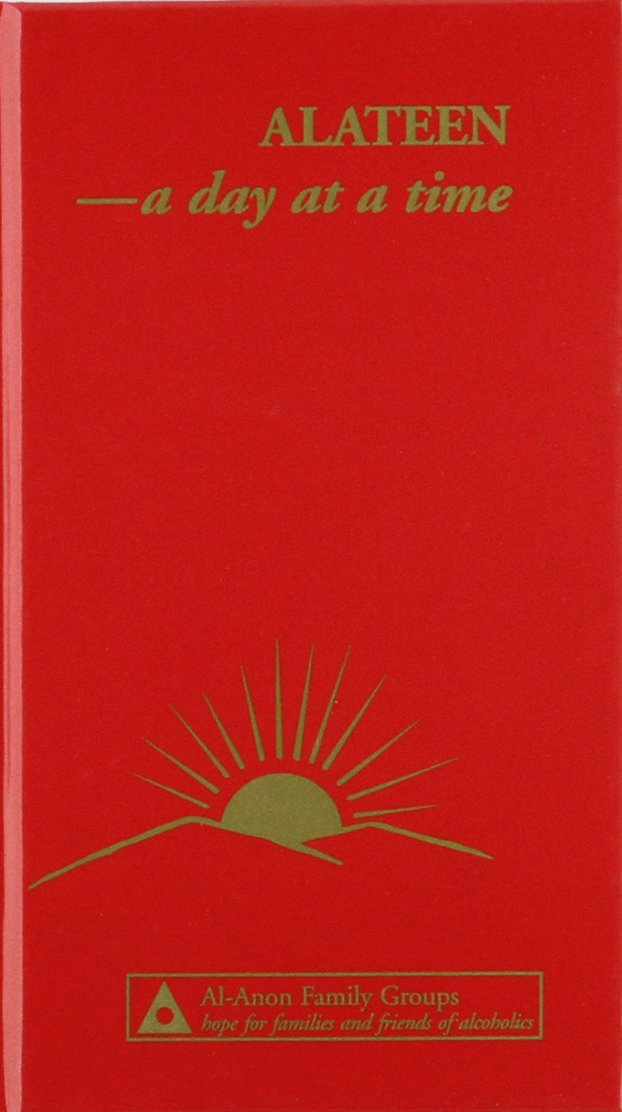 Alateen: A Day at a Time Books