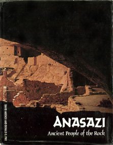 Anasazi; ancient people of the rock book