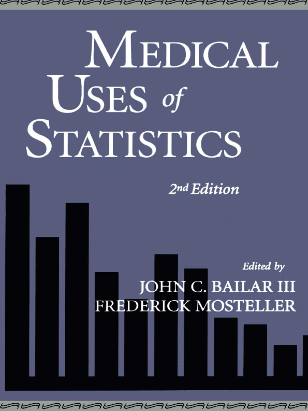 Medical Uses of Statistics Medicine