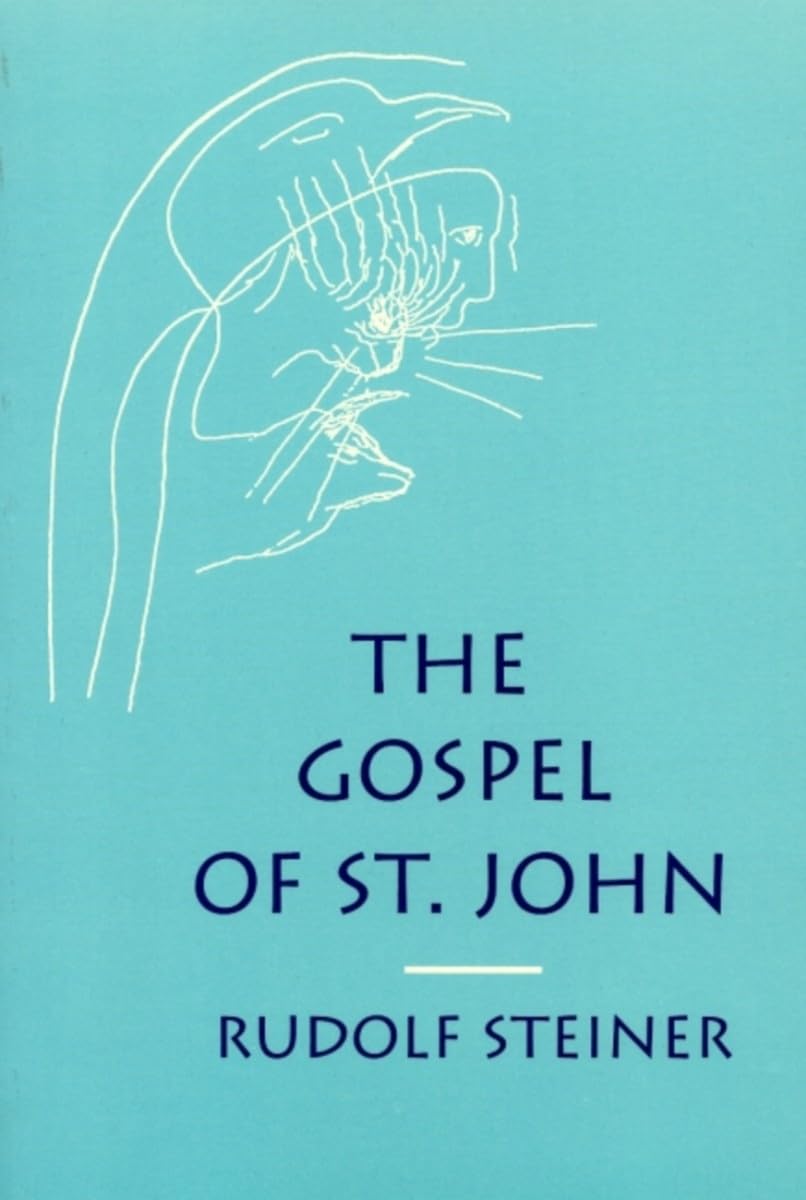 The Gospel of St.John: (Cw 103) Social Sciences