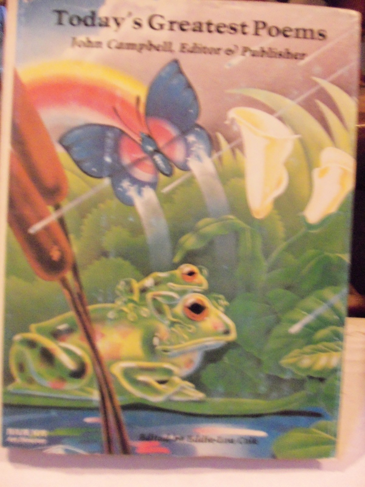 Today's greatest poems Books