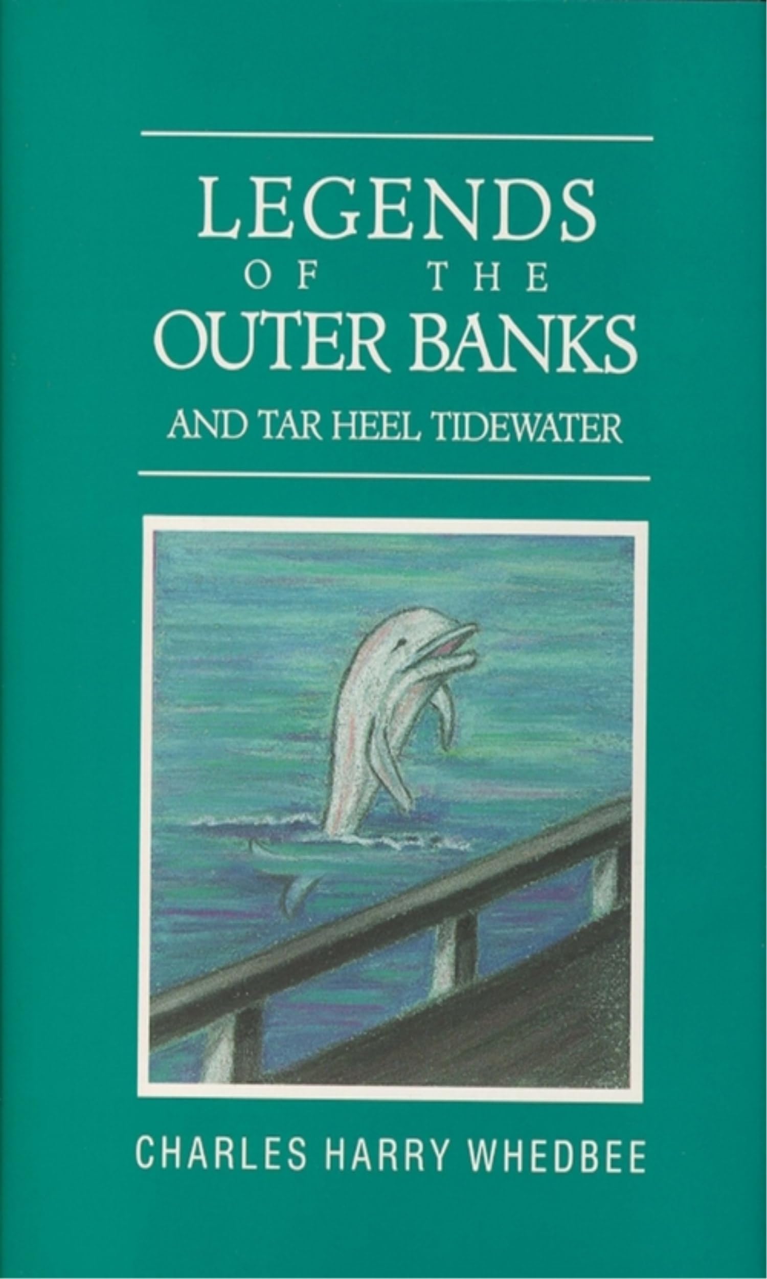 Legends of the Outer Banks and Tar Heel Tidewater Contemporary literature