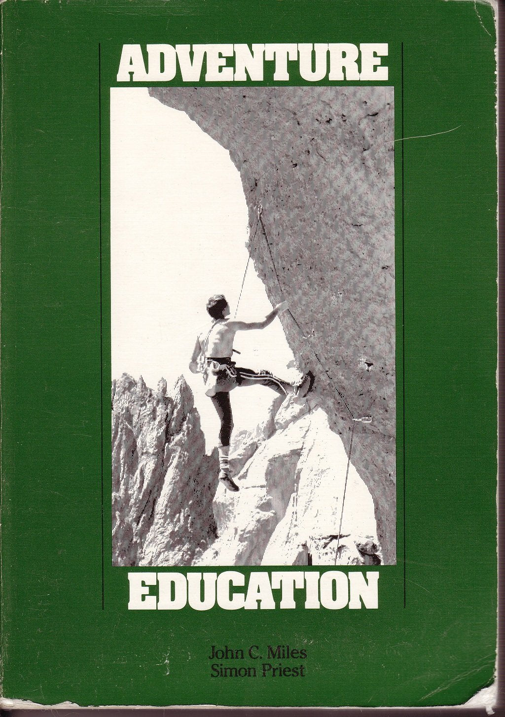 Adventure Education Camping & Survival Books