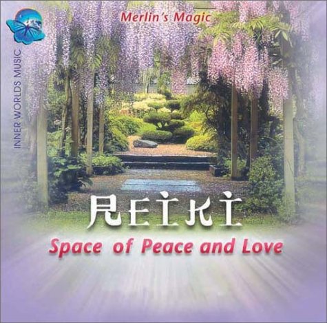 Reiki Space of Peace and Love: Merlin's Magic with the World-Renowned Reiki Teacher, Frank Arjava Petter Medicine