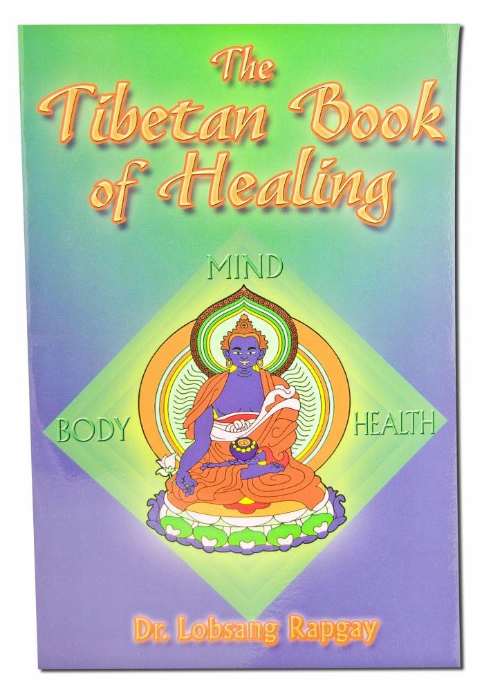 Tibetan Book of Healing Social Sciences