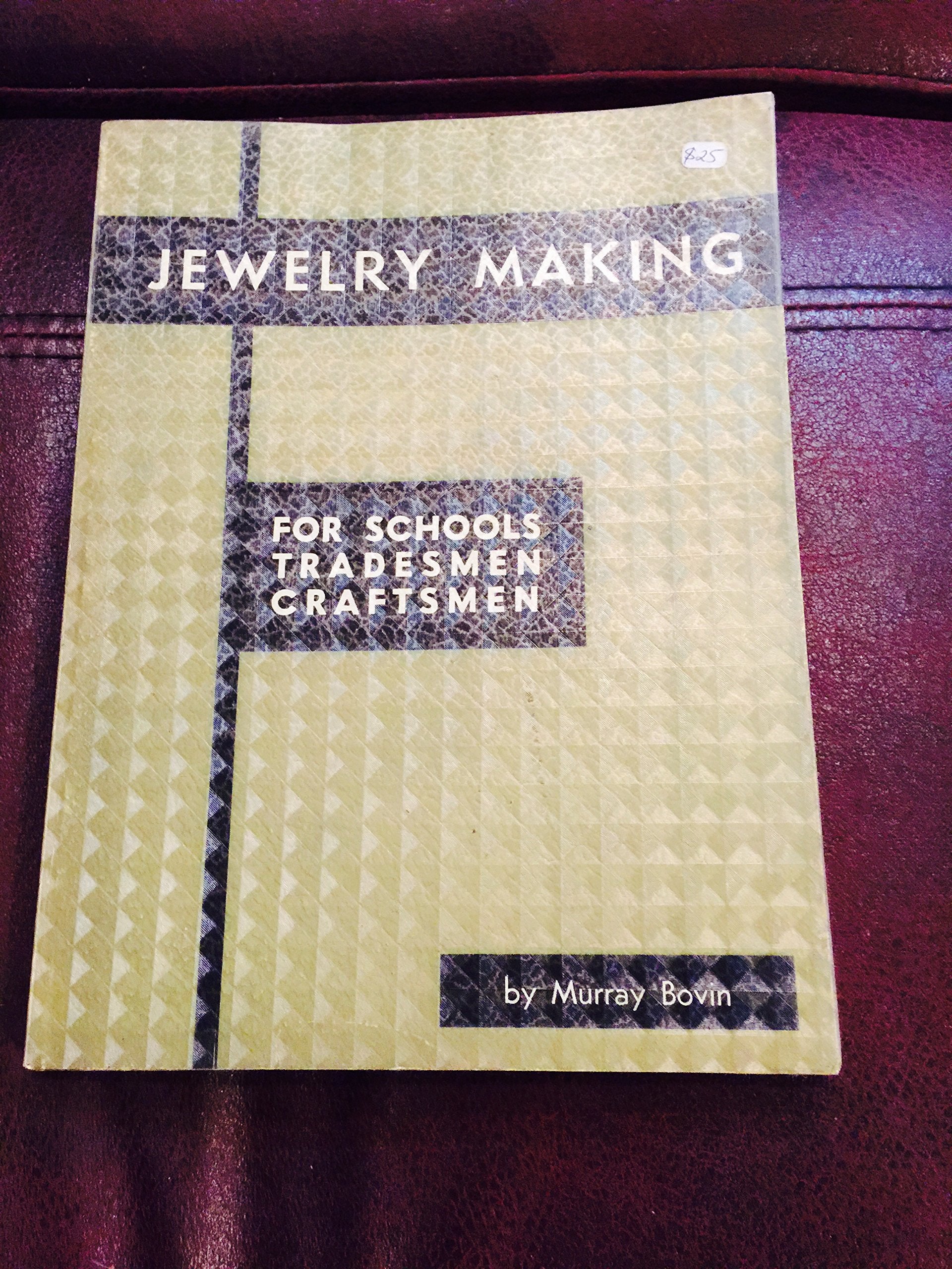 Jewelry Making for Schools, Tradesmen and Craftsmen Film, Art & Culture