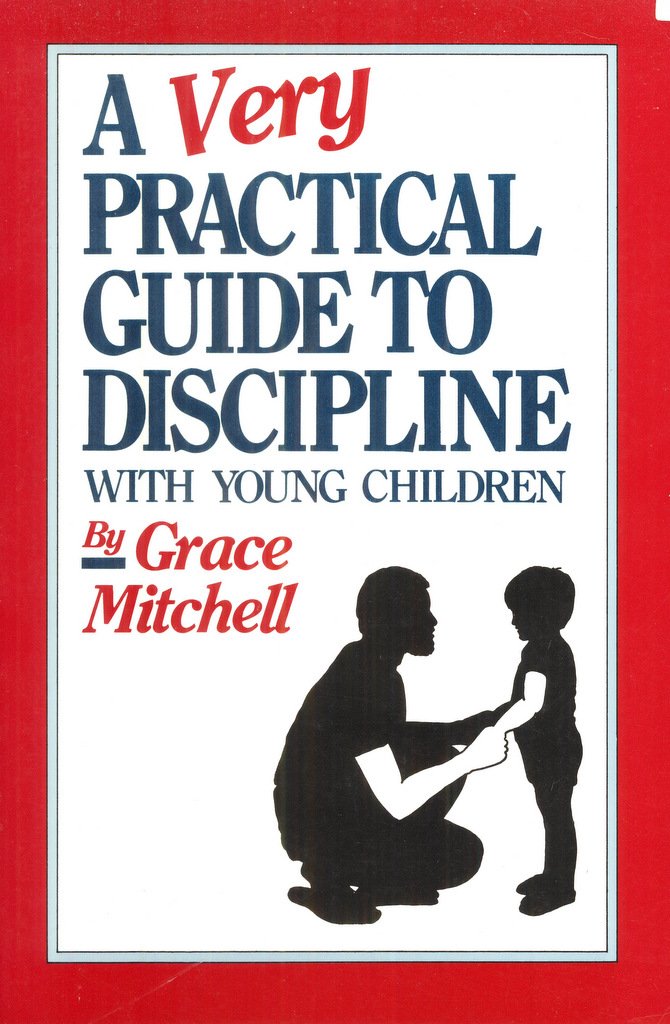 Product Image: A Very Practical Guide to Discipline With Young Children