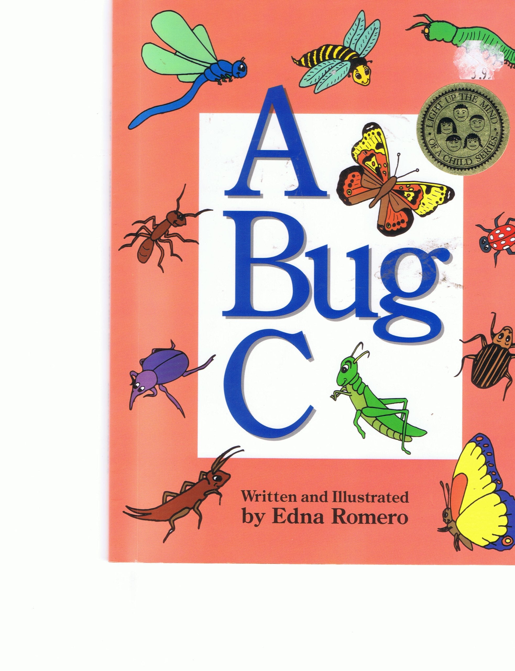 A Bug C (Light up the mind of a child series) Books