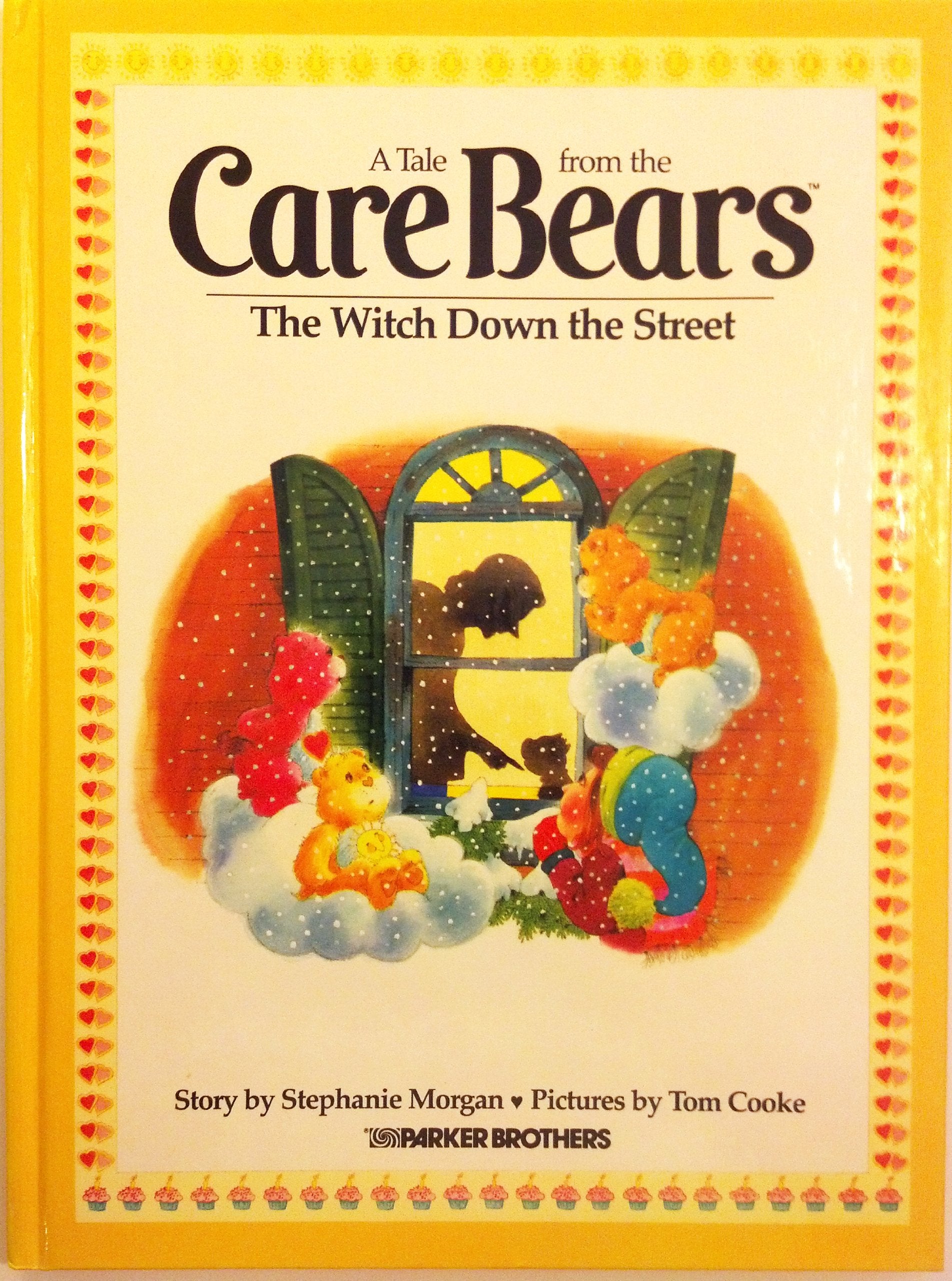 Witch Down the Street Carebears No. 3 (Tale from the Care Bears) Books
