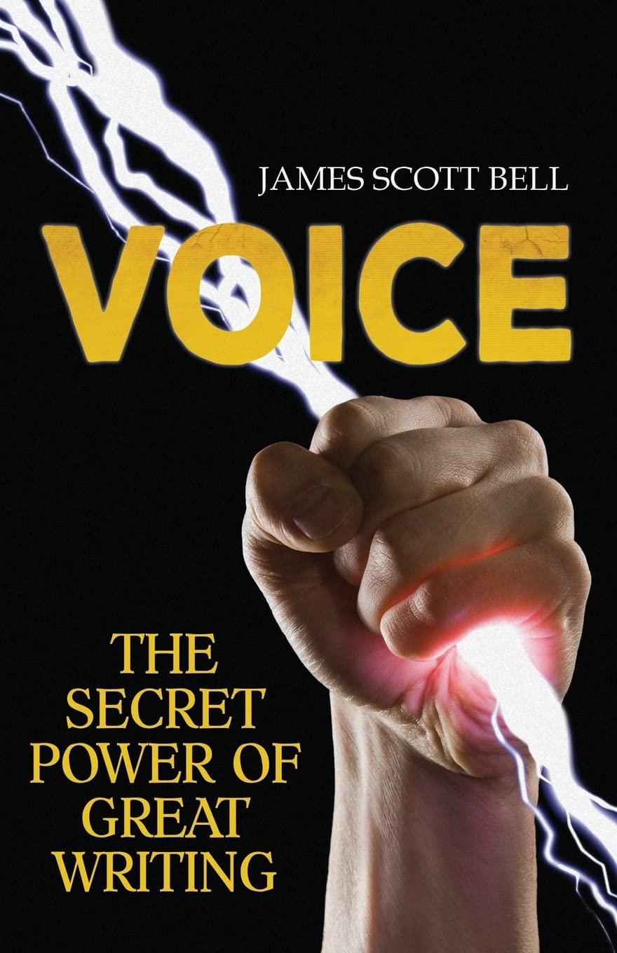 VOICE: The Secret Power of Great Writing (Bell on Writing) Media & Communication