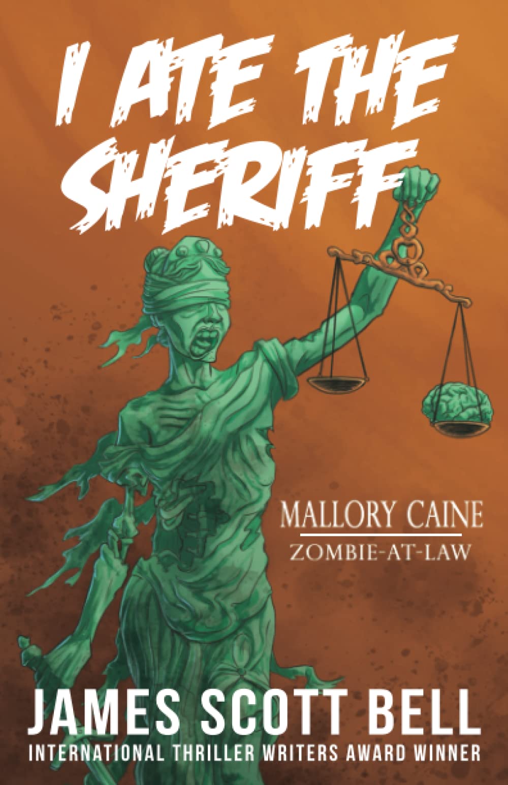 Product Image: I Ate The Sheriff