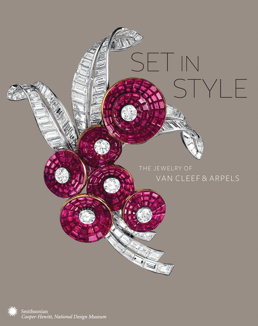 Set in Style: The Jewelry of Van Cleef & Arpels Film, Art & Culture