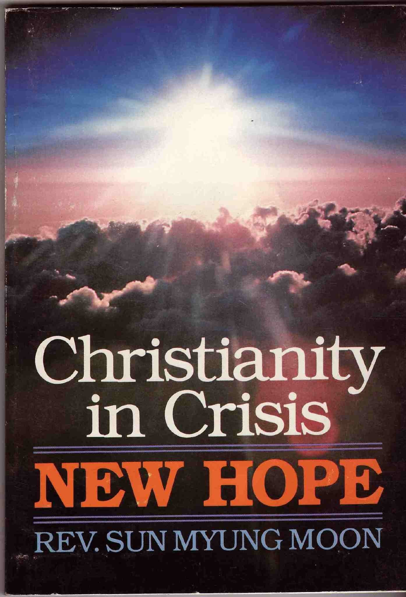 Christianity in Crisis: New Hope Books