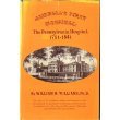 America's First Hospital : The Pennsylvania Hospit Books