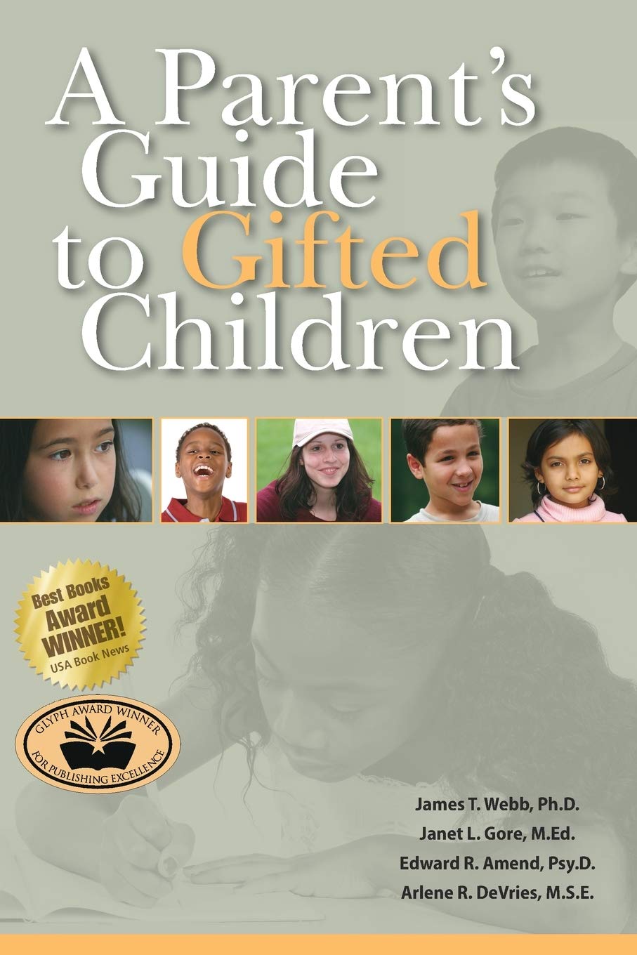 A Parent's Guide to Gifted Children Education & Training
