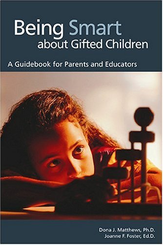 BEING SMART ABT GIFTED CHILDRE Education & Training