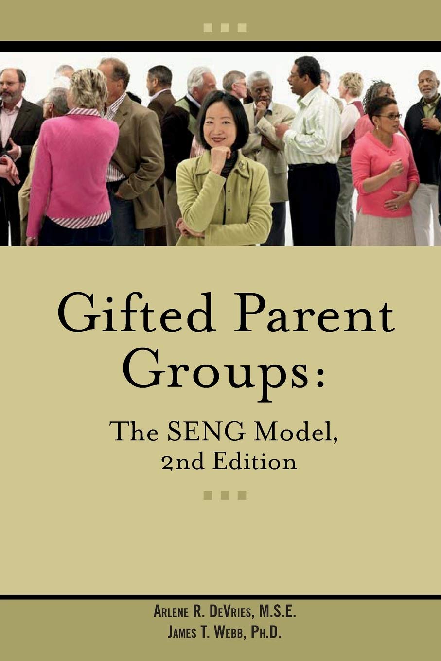 Product Image: Gifted Parent Groups: The Seng Model