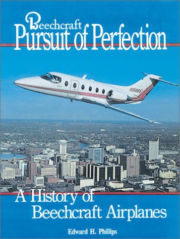 Beechcraft Pursuit of Perfection Books