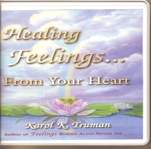 Healing Feelings...from Your Heart cd