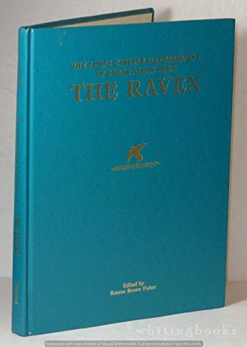 James Carling Illustrations of Edgar Allan Poe's "The Raven" Books