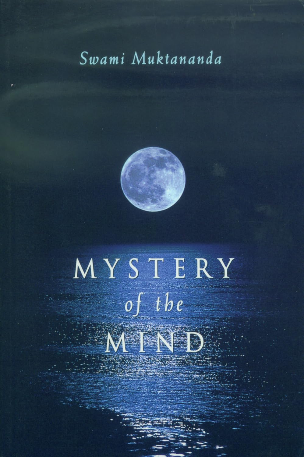 Mystery of the Mind book
