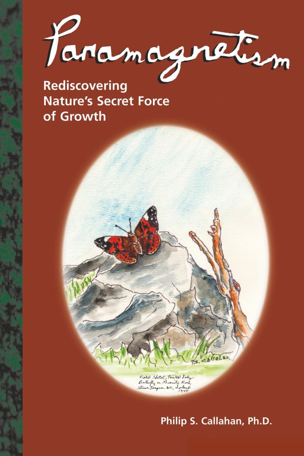 Paramagnetism: Rediscovering Nature's Secret Force of Growth Memories