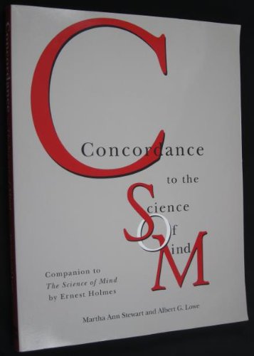 Concordance to the Science of Mind book