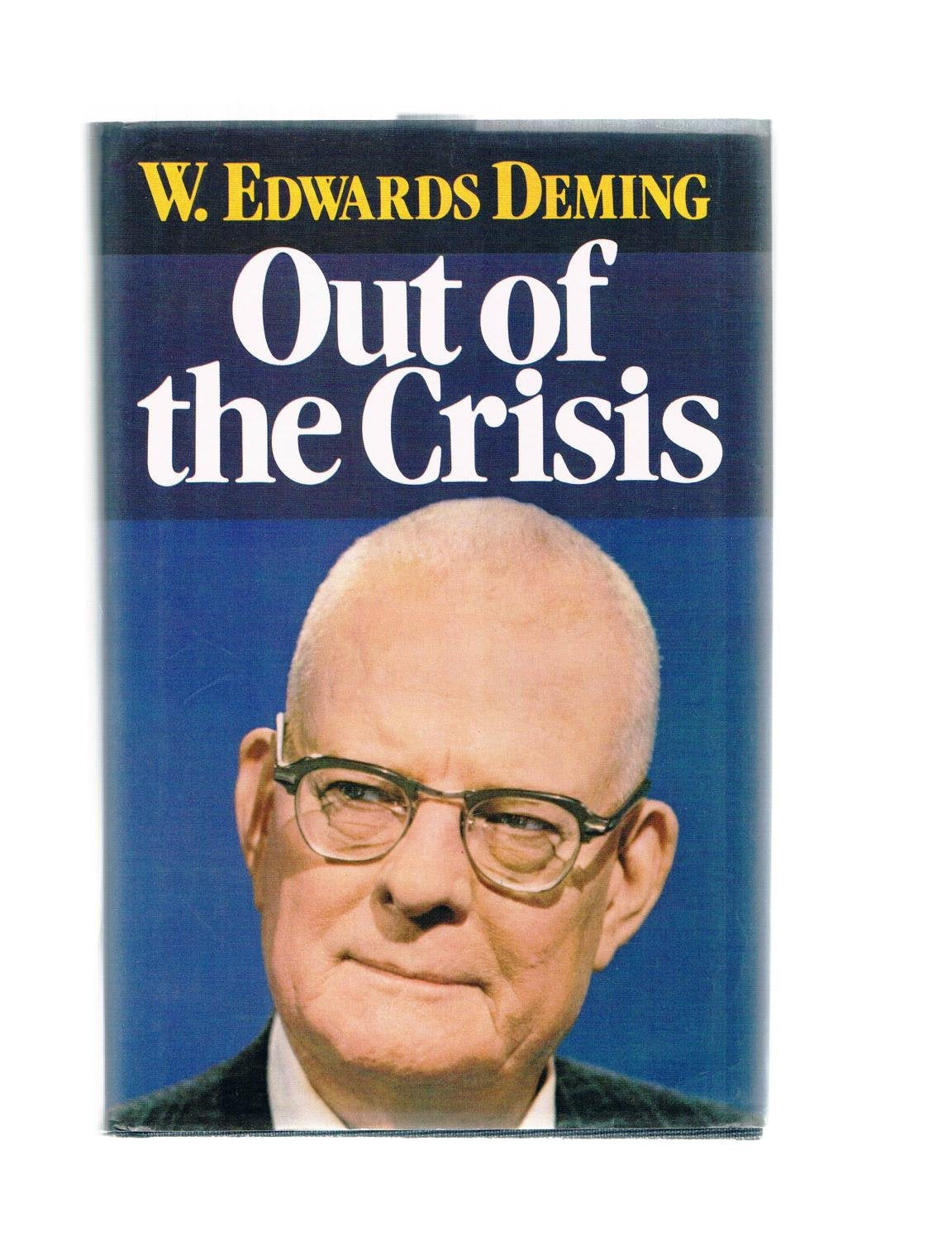 Out of the Crisis Business, Finance & Career