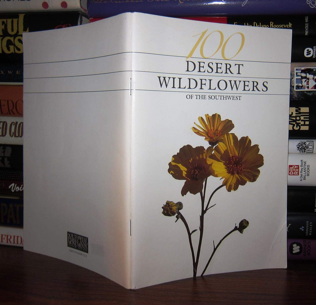 One Hundred Desert Wildflowers of the Southwest Mathematics