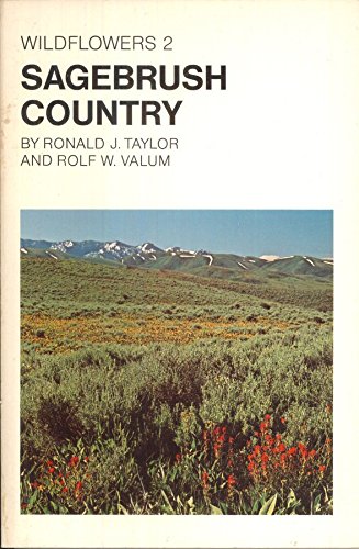 Wildflowers Two: Sagebush Country book