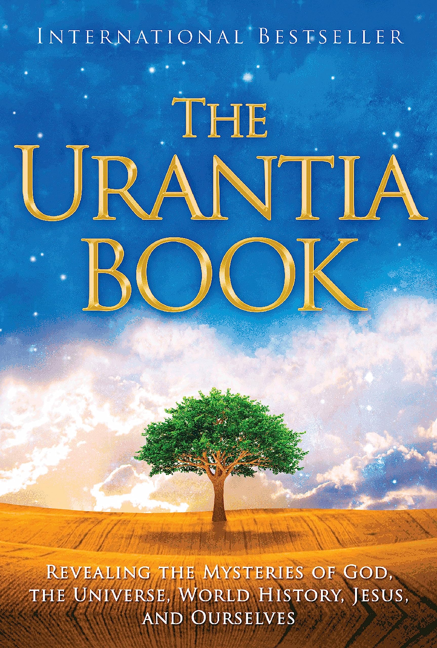 Urantia Book: Discovering the Mysteries of God, the Universe, World History, Jesus, and Ourselves Philosophy