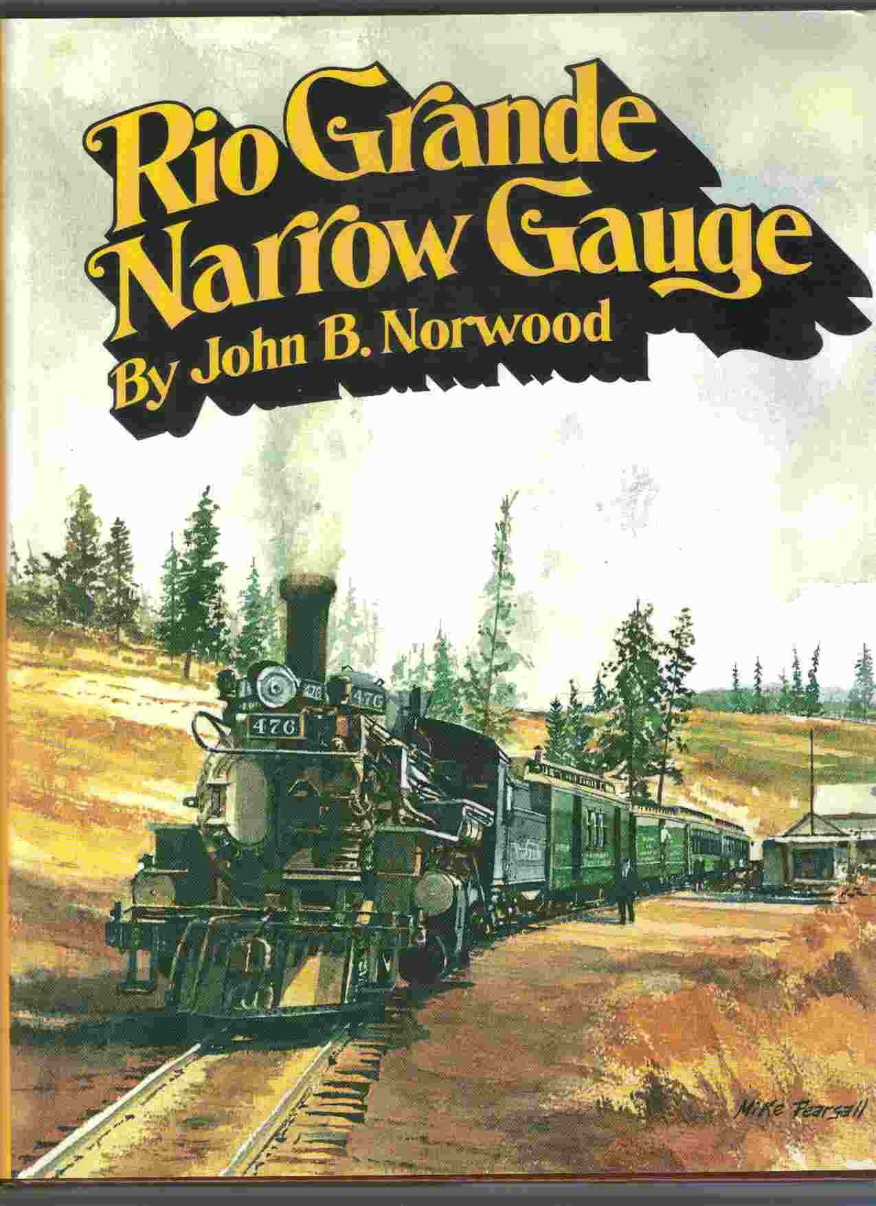 Rio Grande: Narrow Gauge Leisure, Home & Garden