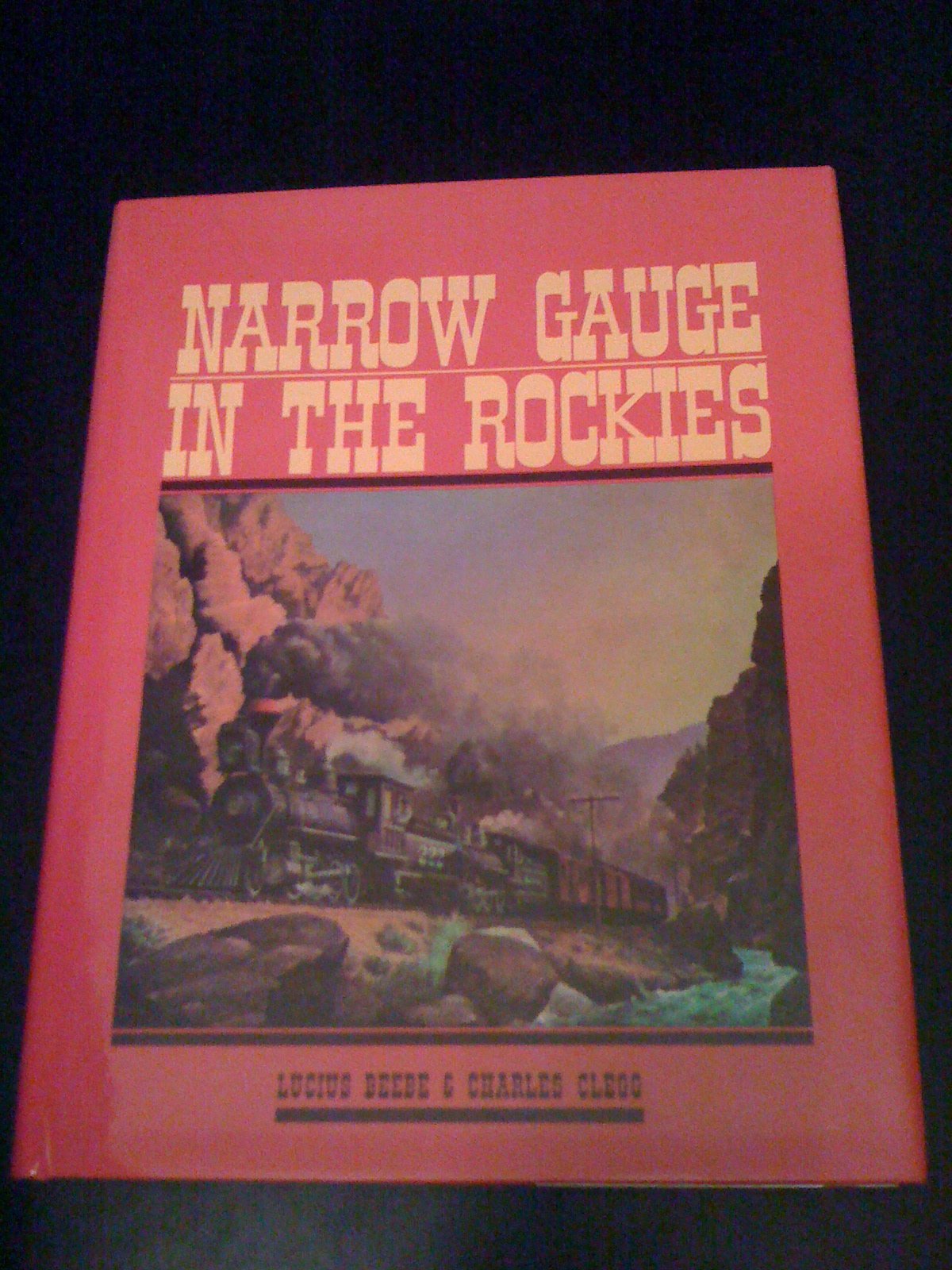 Narrow Gauge in the Rockies Business & Technology