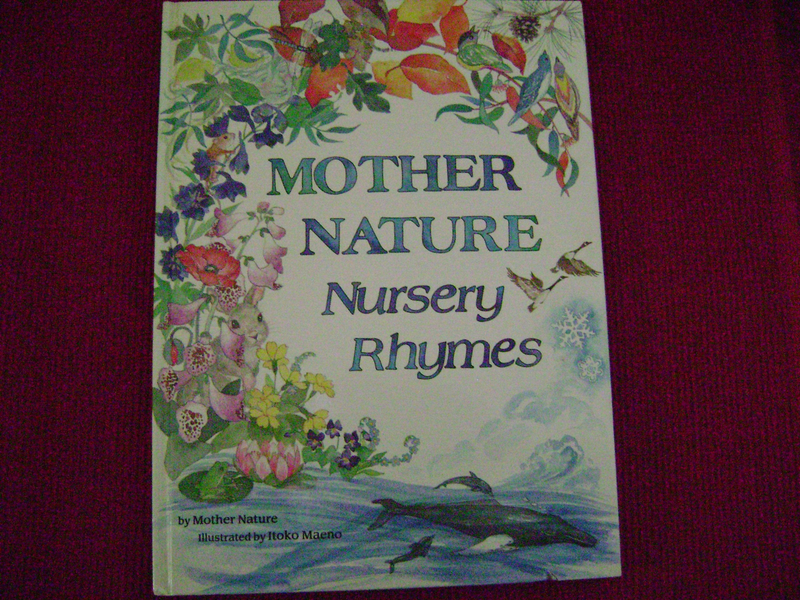 Mother Nature Nursery Rhymes Non-fiction