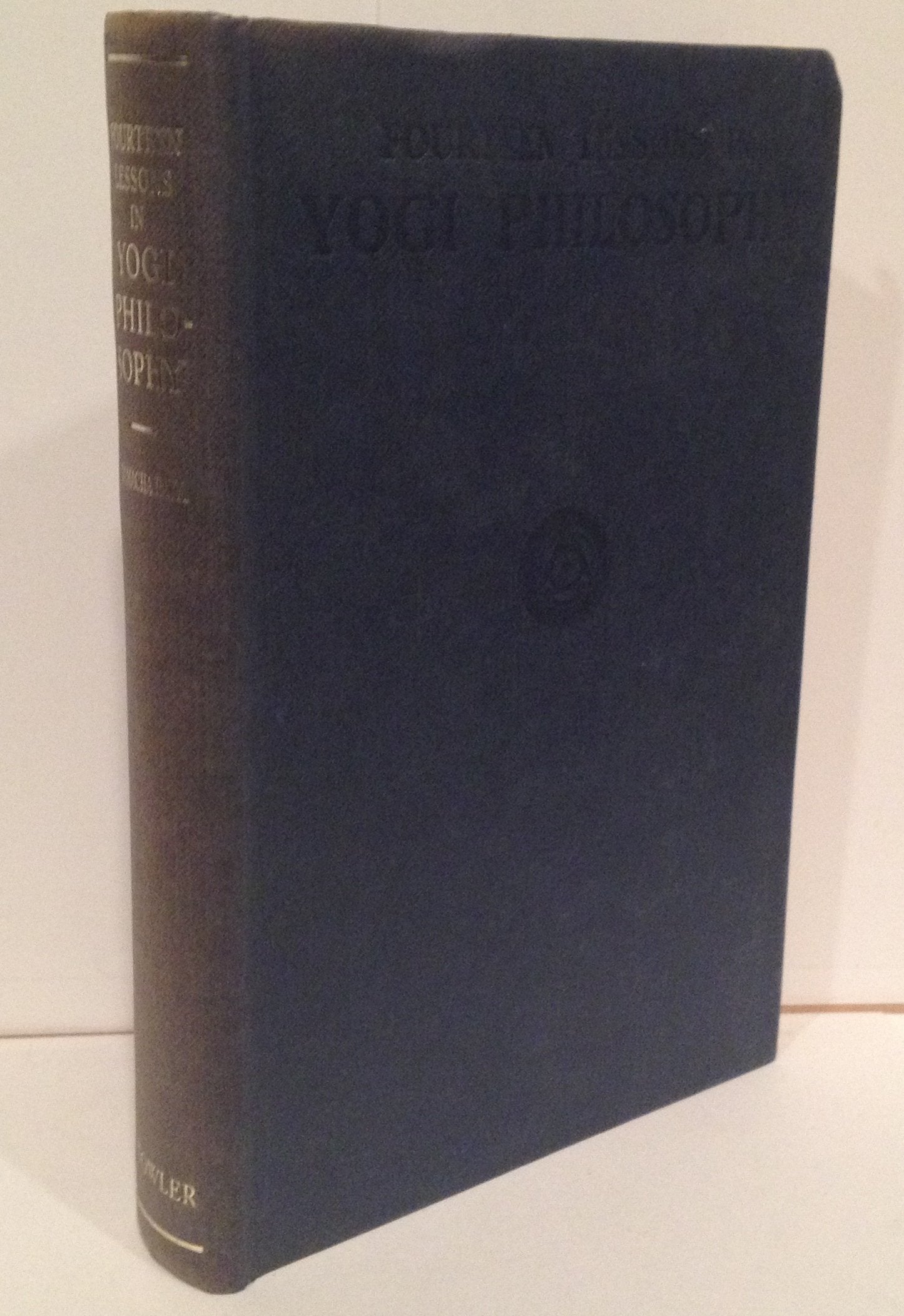Fourteen Lessons in Yoga Philosophy Philosophy