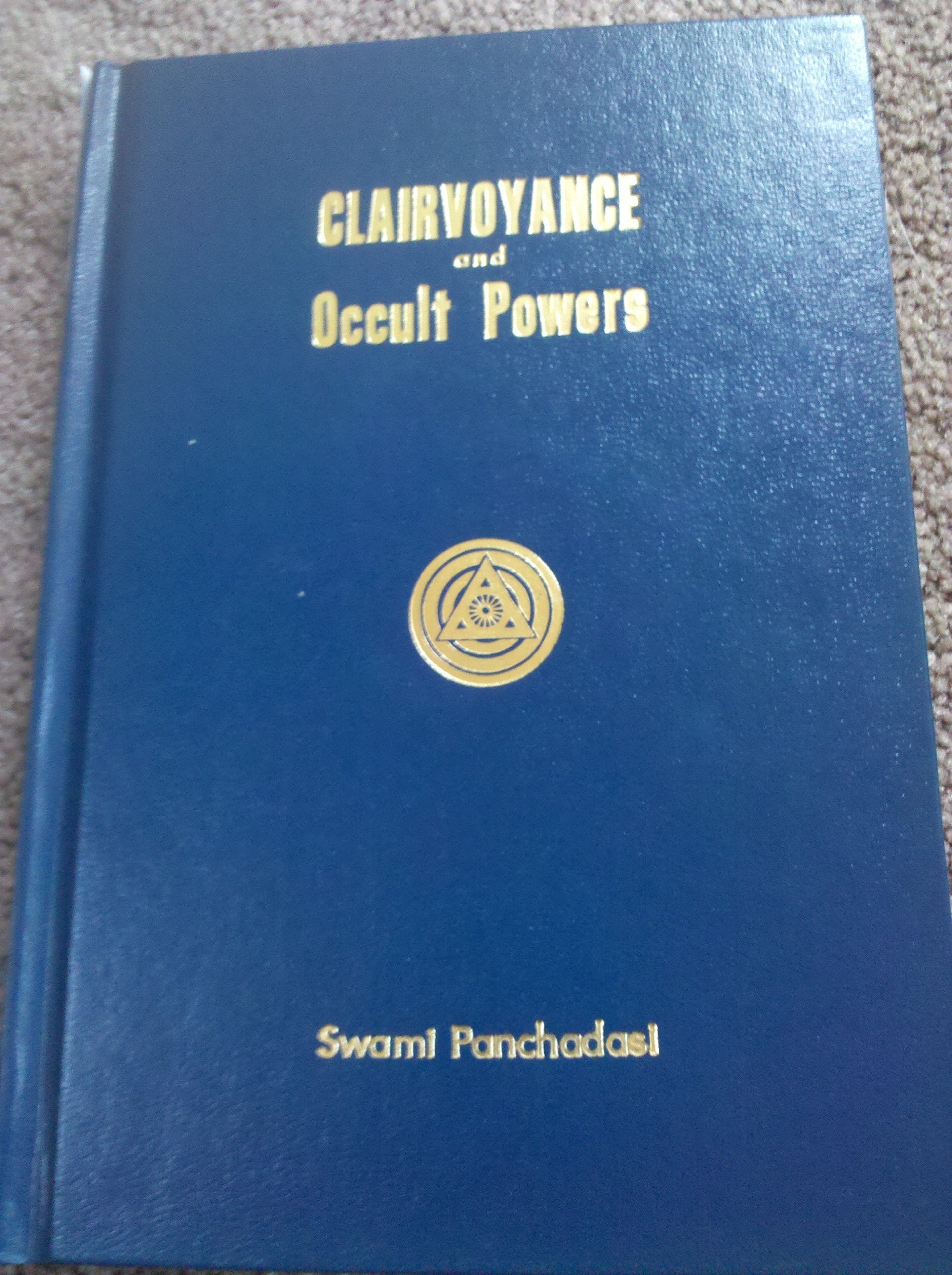 Clairvoyance and Occult Powers book