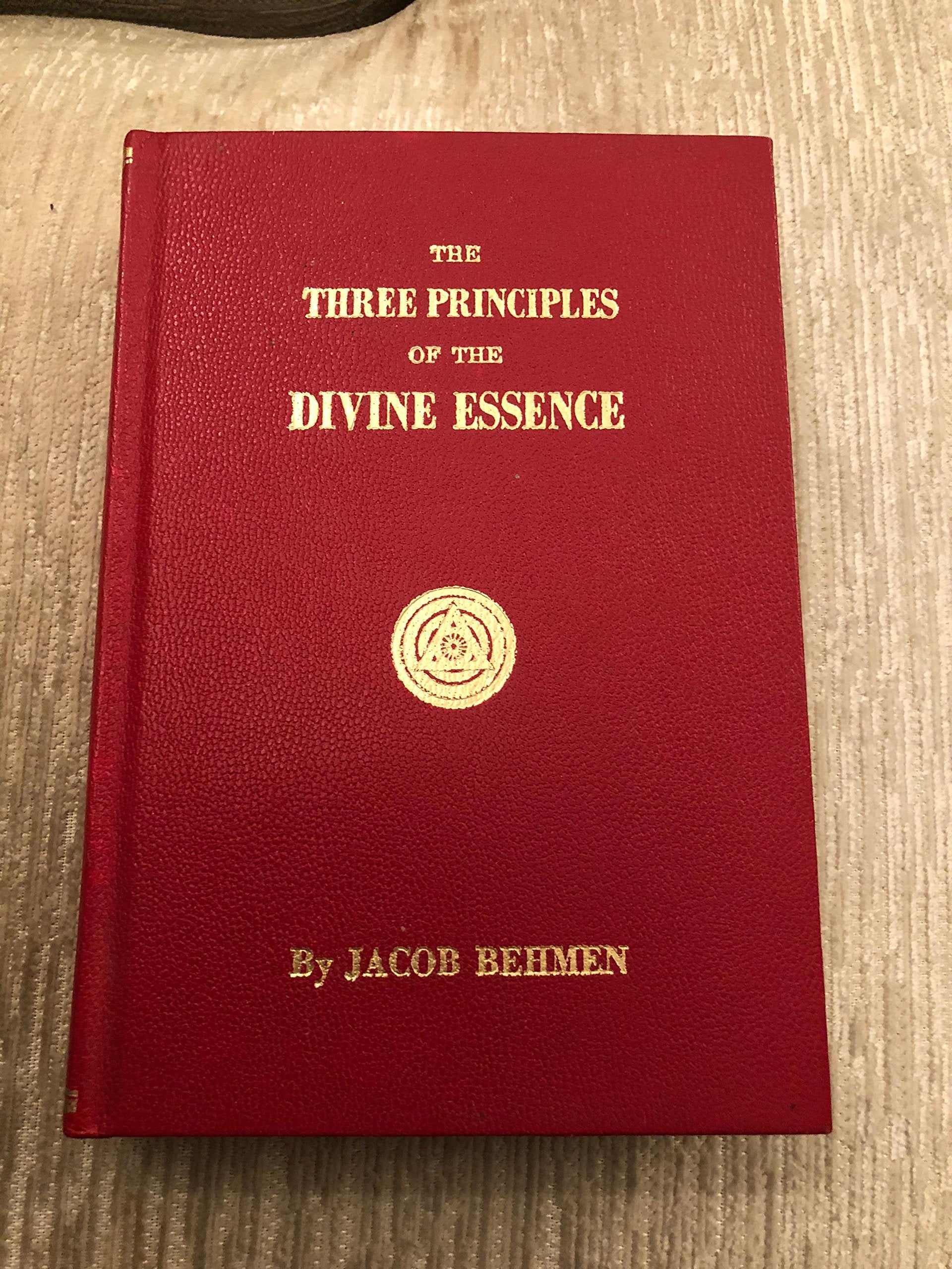 Product Image: Three Principles of the Divine Essenes
