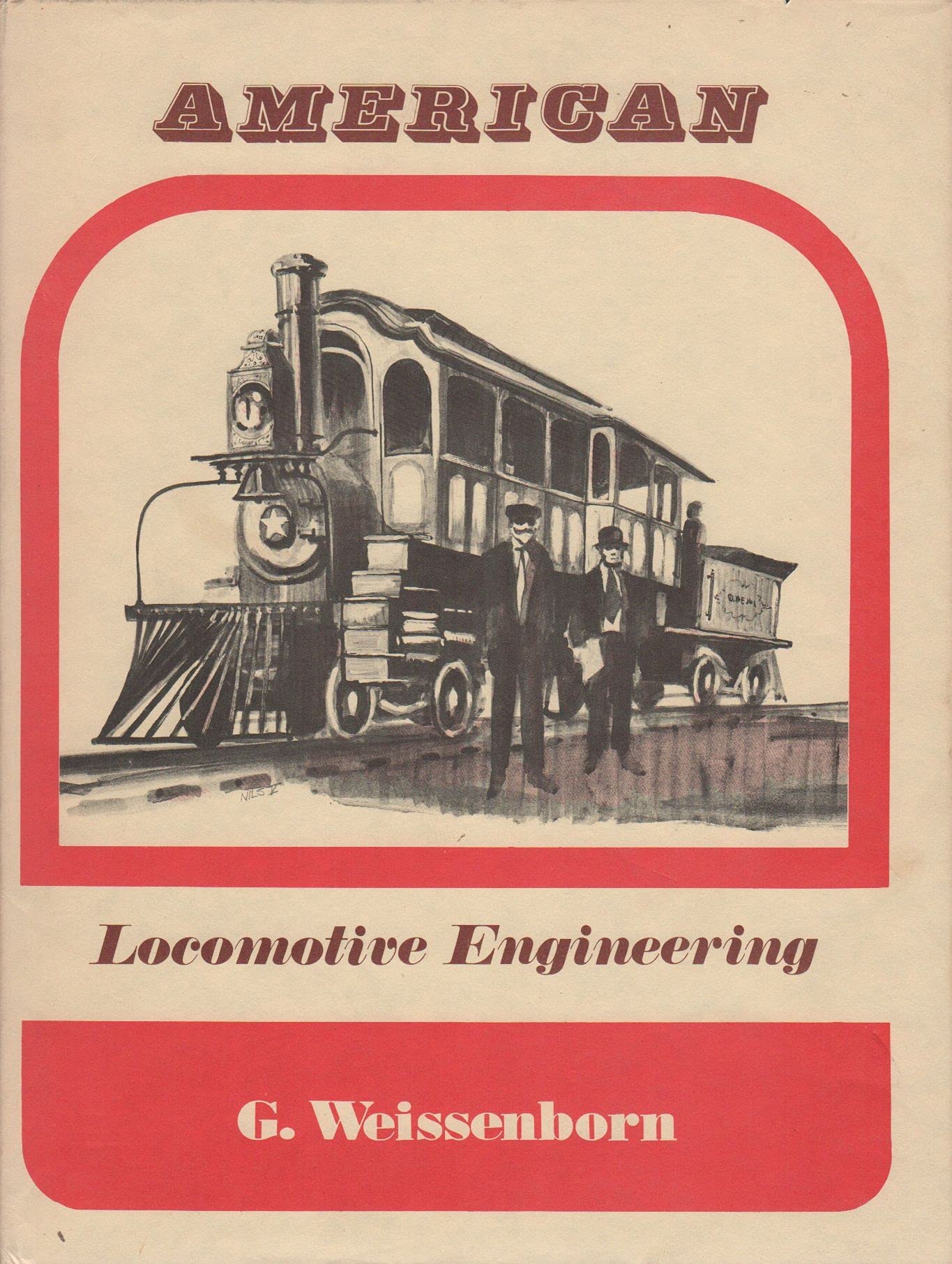 Product Image: American Locomotive Engineering And Railway Mechan