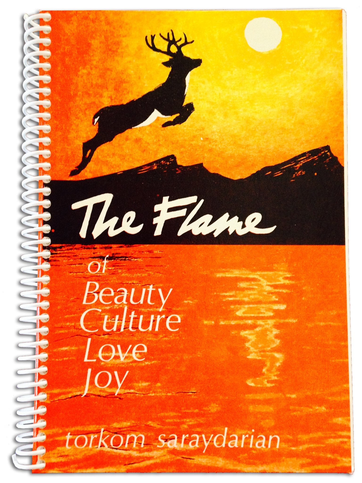 The Flame of Beauty, Culture, Love, Joy Religion & Esotericism